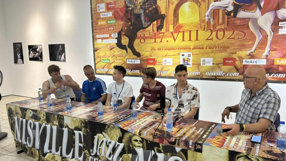 Drugo veče "Nišvila" u znaku Gremi dobitnika, nordijskih, makedonskih i nemačkih džezera 7 d12fc78a 9fb0 45d1 81d2 eab4989023b0