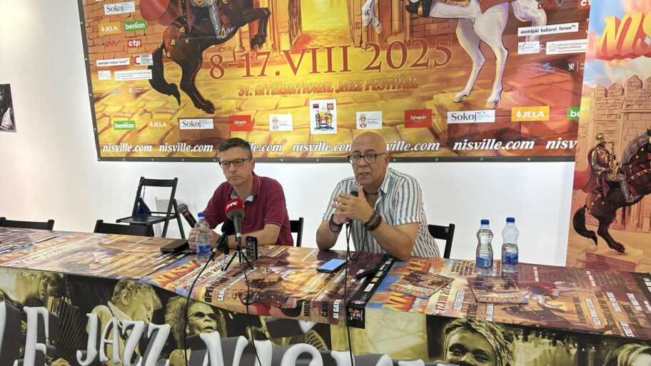 Večeras počinje "Nišvil" - glavni deo programa u znaku ritam sekcije 2 ef1572ec 68af 4a44 8fb4 42c7626bd10f