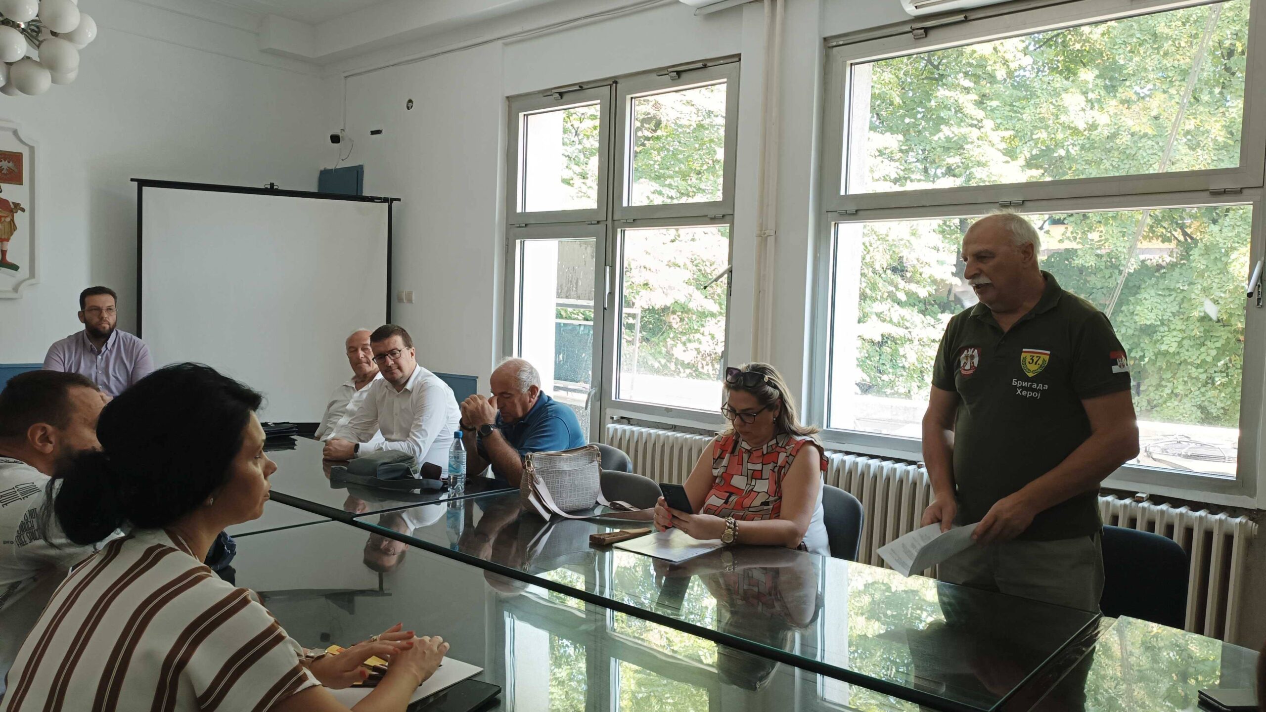 Deo Ulice Dimitrija Tucovića u Nišu promeniće naziv u Bulevar Herojske 37. motorizovane brigade 1 heroji scaled