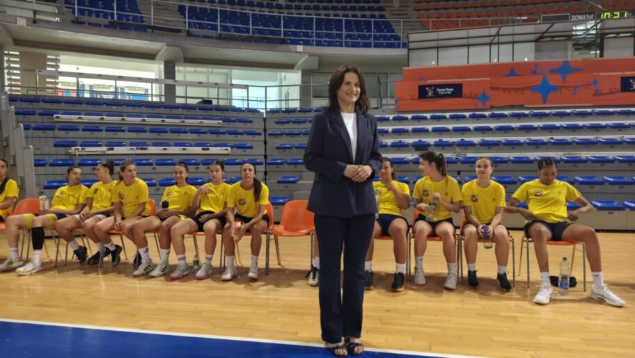 Visoke ambicije i evropski snovi niškog Studenta 4 maja zivkovic uzkk student foto ljubica jocic