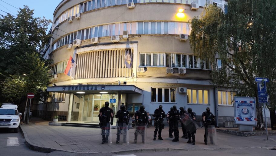 Niški studenti: Kako su makarone, klikeri i "curenje" informacija pokazali da režim uz policiju i tabloide pravi atmosferu panike 20 protest 18 avgust foto ljubica jocic 2
