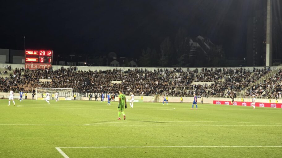 radnicki partizan stadion foto aleksandar kostic