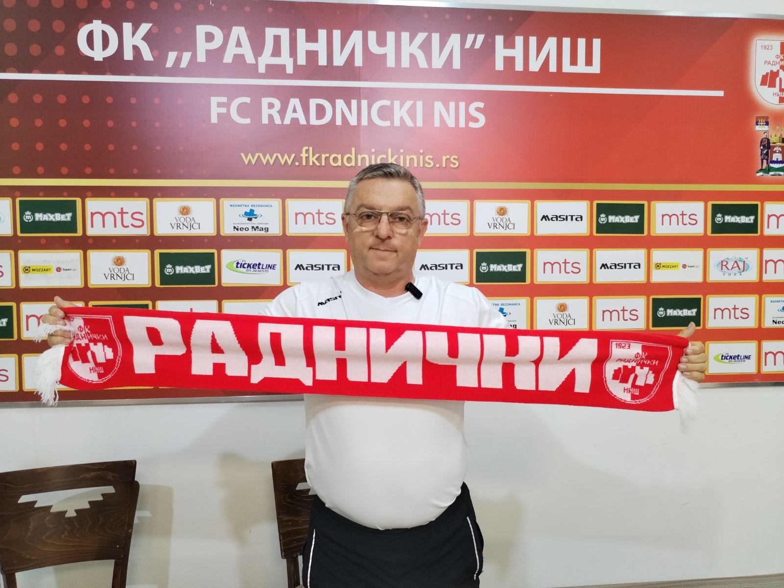 Sivić se vratio na "Čair" - posle četiri kola niški Radnički promenio trenera 1 tomislav sivic