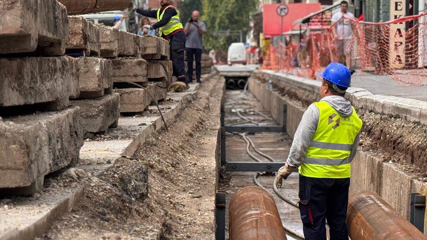 toplovod vojvodemisica