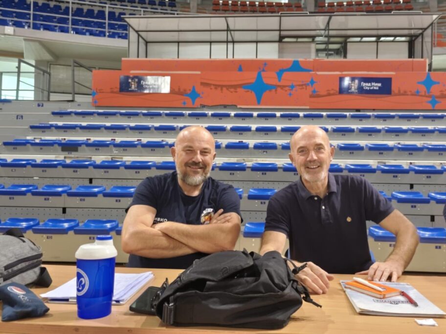 Počinje Eurobasket: Piroćanci na klupi, Nišlija u timu, a Nišlije veruju u zlato 4 uzkk student foto ljubica jocic 3 edited