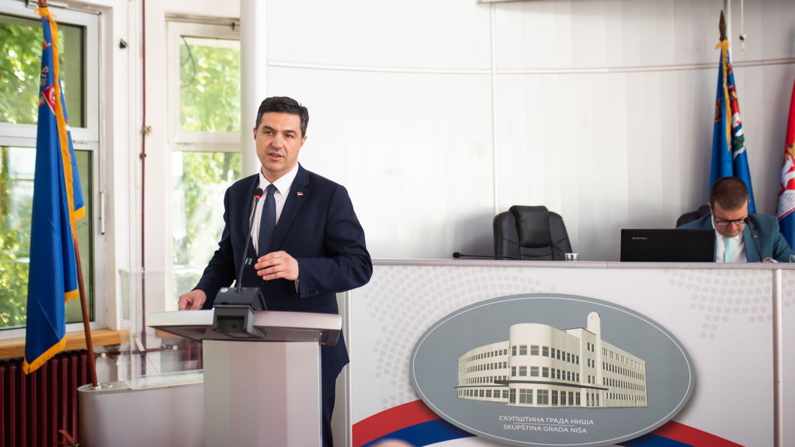 Tužilaštvo: Policija prikuplja informacije zbog krivične prijave protiv gradonačelnika Niša 1 0 02 05 5fee4527b4b20e56a6b2f446afc918854f419db7b3c59907768ba780ac607d18 21d974943e3