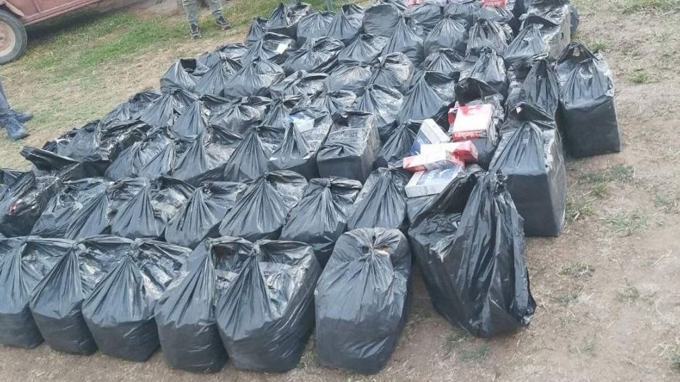 Uhapšen muškarac kod Niša, u stanu skrivao više od 700 kilograma duvana 1 1