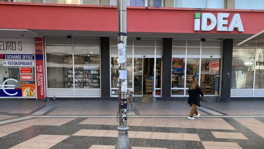 Uklonjena "kruška" iz centra Niša, građani isto očekuju i za ostale u gradu 17 4 1 e1758544555568