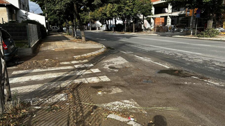 Direkcija za izgradnju Niša hvali se pristupačnošću, a građani u kolicima zaglavljeni u Knjaževačkoj 13 4b76f57d 2969 443e bebf f7609060bfc9