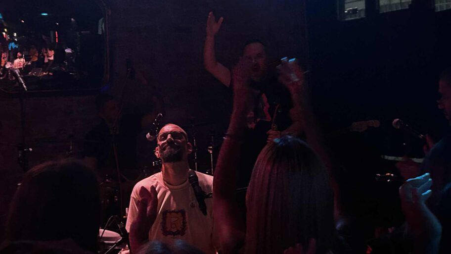 Trijumf muzike nad pritiscima na koncertu Marka Luisa u Nišu 5 846702cf f7a1 423d 840c 56b5a86f6626