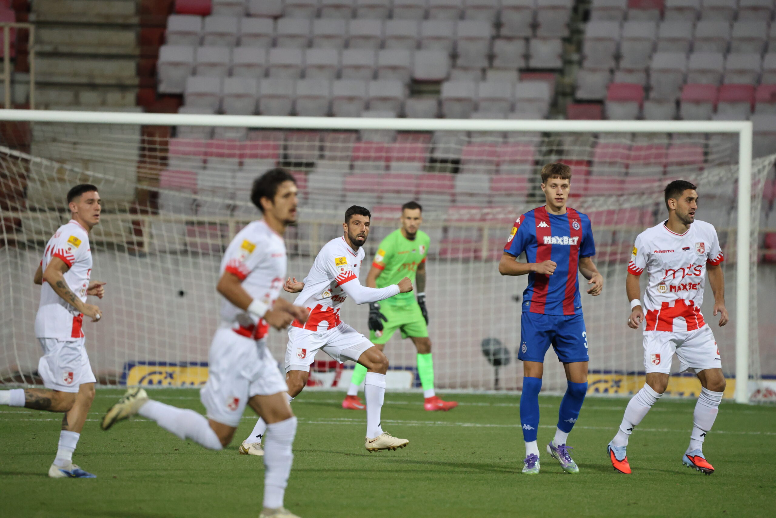 Trener niškog Radničkog: "Nemamo mnogo vremena, trebaju nam bodovi" 1 9S1A0481 scaled