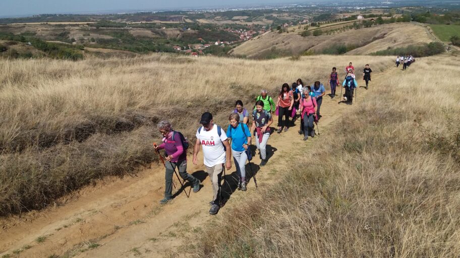 Na Dan pešačenja cela Srbija hoda - na jugu akcije u Nišu, Leskovcu i još nekoliko opština 2 Dan pesacenja 4
