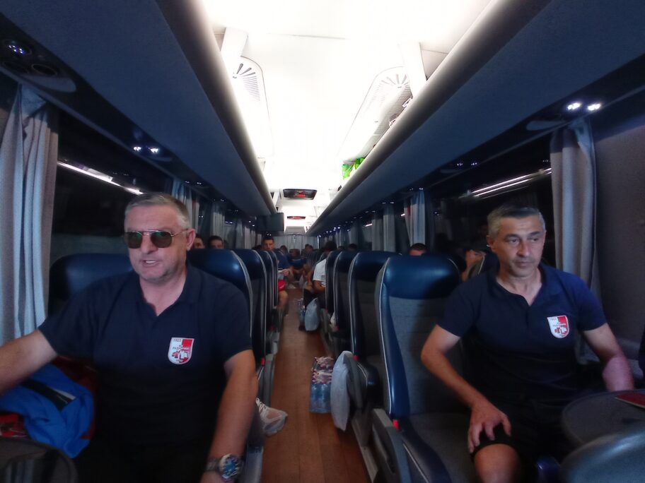 Niški Radnički koristi pauzu da ode u Bugarsku na pripreme 2 FK Radnicki 6