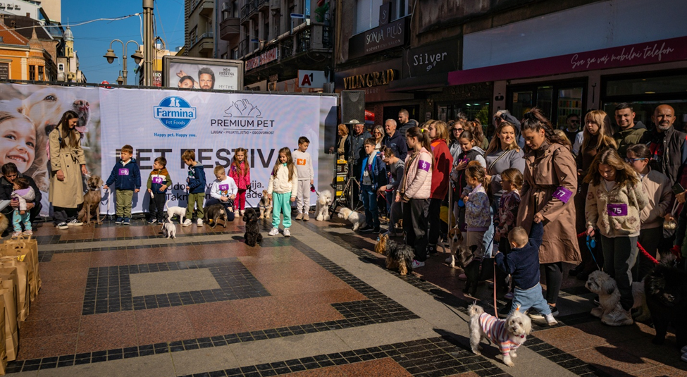 Festival pasa svih rasa i akcija udomljavanja u subotu u Nišu 1