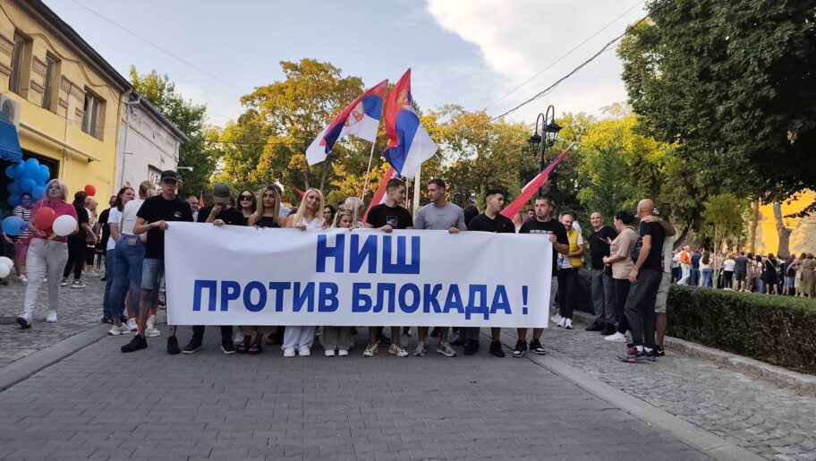 Novi skup "protiv blokada" u nedelju u Nišu i u još 24 mesta na jugu Srbije 8 IMG 20250907 182058 912x515 1
