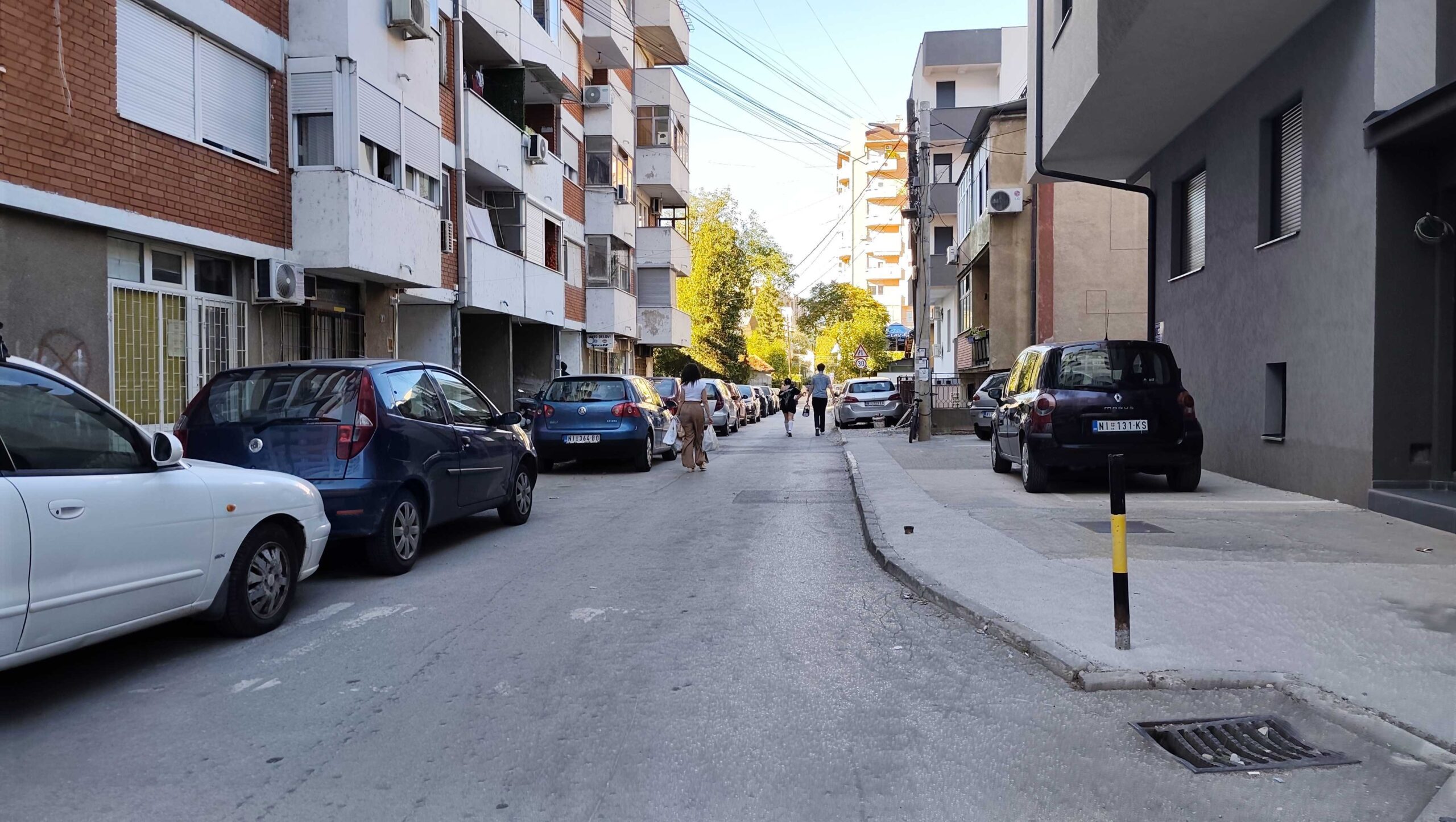 Nišlije predlažu: Hajduk Stankova i prilaz iz Dragiše Cvetkovića da budu jednosmerne za manje gužvi 1 IMG 20250922 162029 scaled