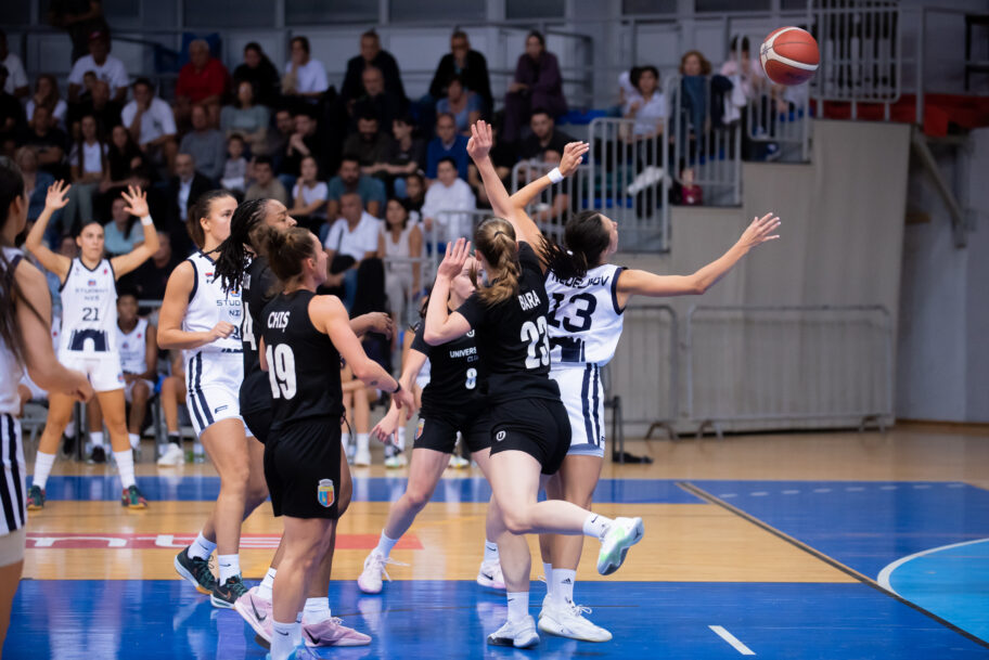 Niški Student korak bliži Evropskom kupu 2 JLM 7324