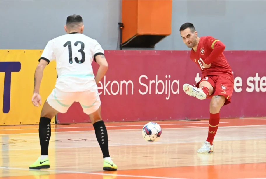 SERBIA vs AUSTRIA 125