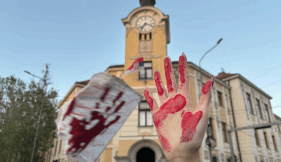 Umesto slavlja – otpor: Dan mladih grada Niša u znaku bunta i borbe za pravdu 5 Screenshot 2025 09 01 at 15.03.01