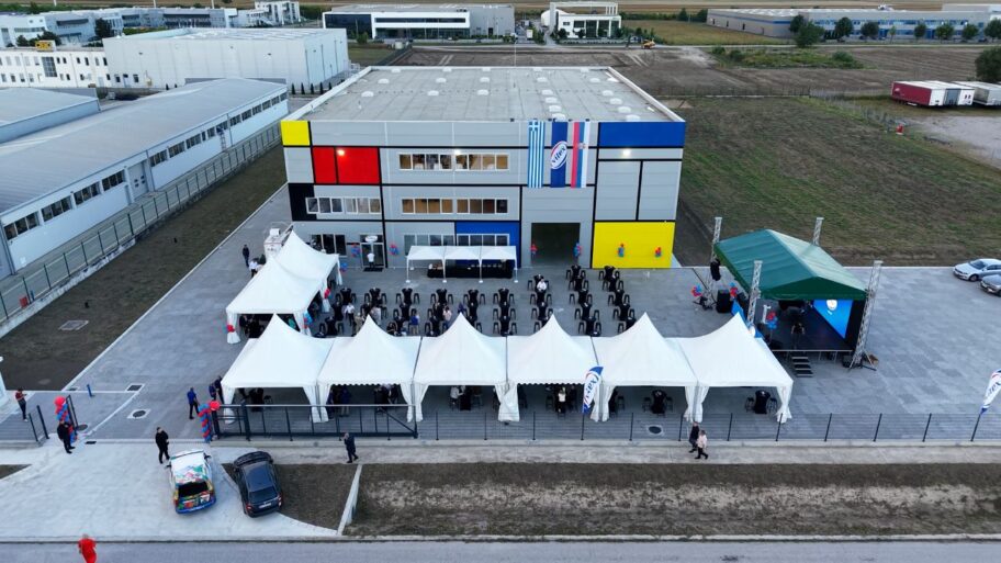 Kompanija Vitex Srbija obeležila 25 godina poslovanja u Srbiji otvaranjem novih kancelarija i logističkog centra u Staroj Pazovi 2 Vitex Logistic Center Stara Pazova