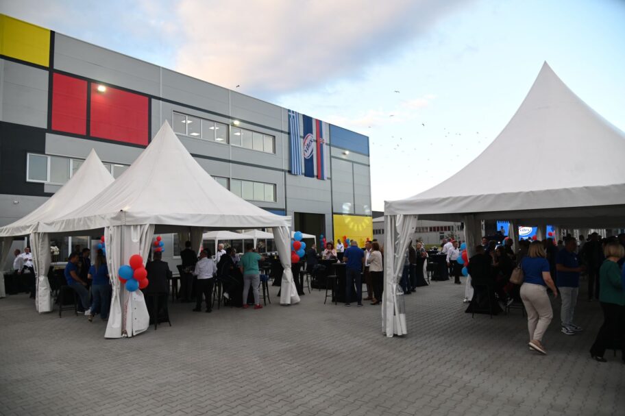 Kompanija Vitex Srbija obeležila 25 godina poslovanja u Srbiji otvaranjem novih kancelarija i logističkog centra u Staroj Pazovi 4 Vitex Serbia Celebration