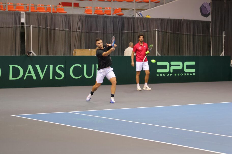 Troicki: Dolazak u Niš je bio moja ideja 2 WGIDC SRB TUR DAY2 7