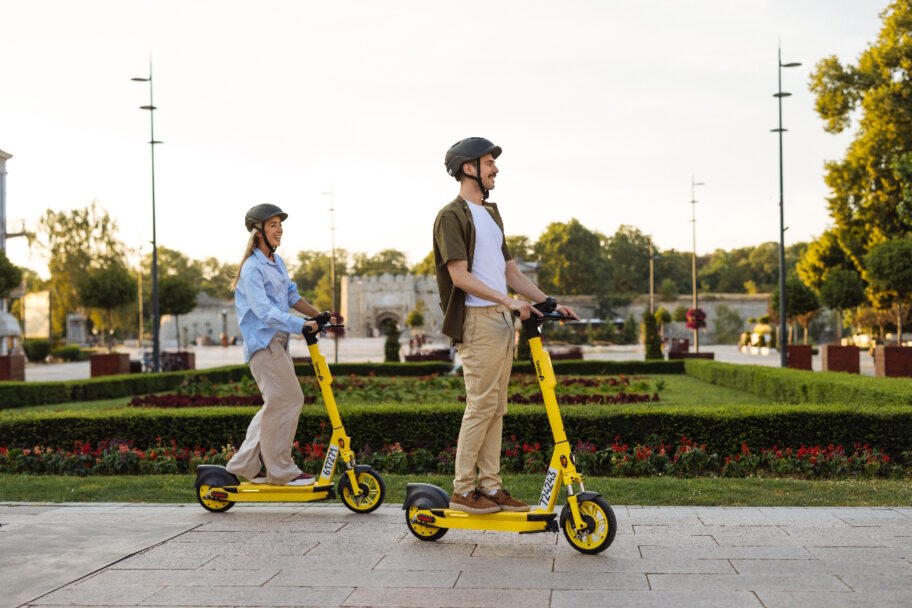 Yandex Go Srbija Trotineti 4