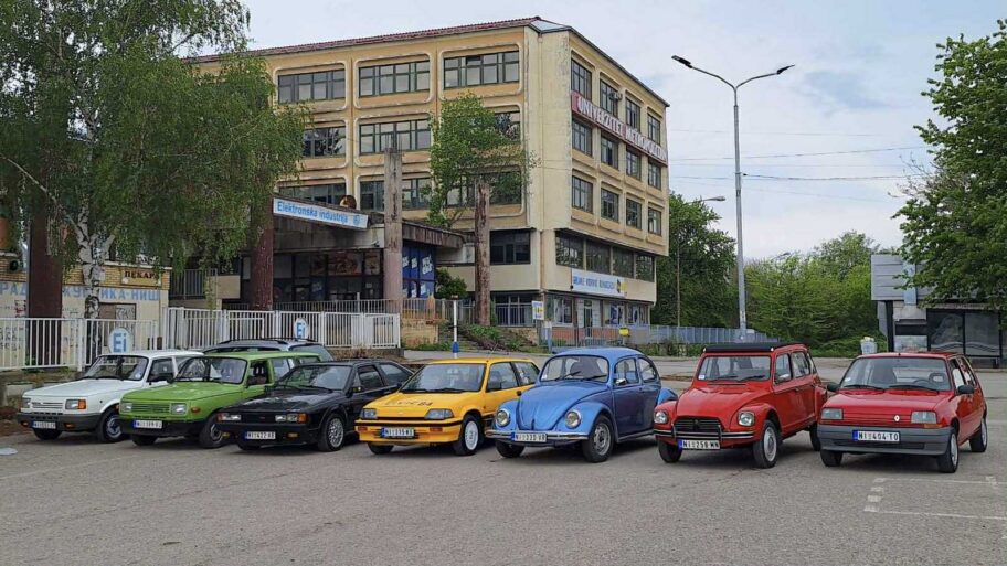 Izložba "oldtrajmera" u Nišu, deo globalne akcije za borbu protiv raka prostate 10 c965a43f f03c 4da9 ab33 c78c417423d5