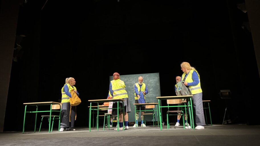 "Pačija škola" - u Nišu skinuta sa repertoara, u Lazarevcu najbolja predstava na festivalu 6 img 9062 scaled 1