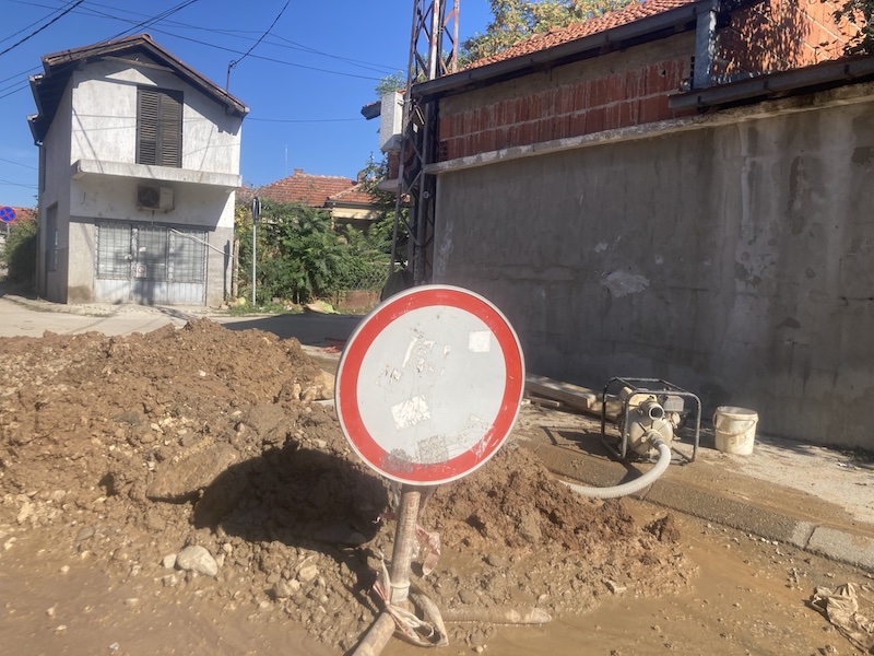 Radovi Gradskog vodovoda tokom dana na više lokacija u Prokuplju 17 kvar voda