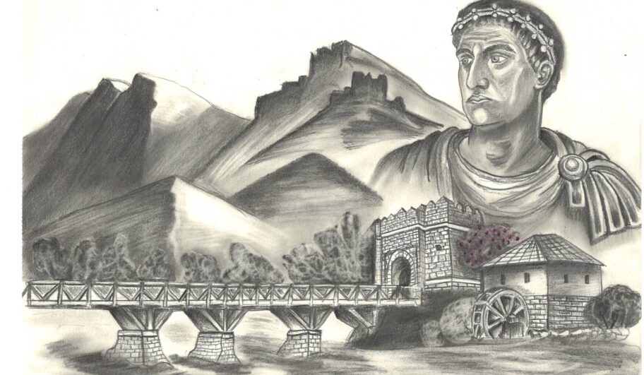 Niška gradska uprava naručila 4 murala - lokacije na Tvrđavi, u Svrljigu, Merošini i Donjem Dušniku 3 mural