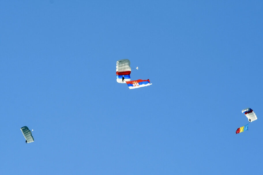 padobran foto ministarstvoodbrane