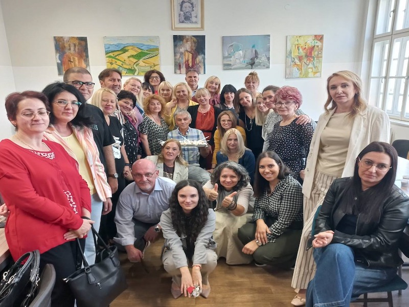 profesor sa kolegama