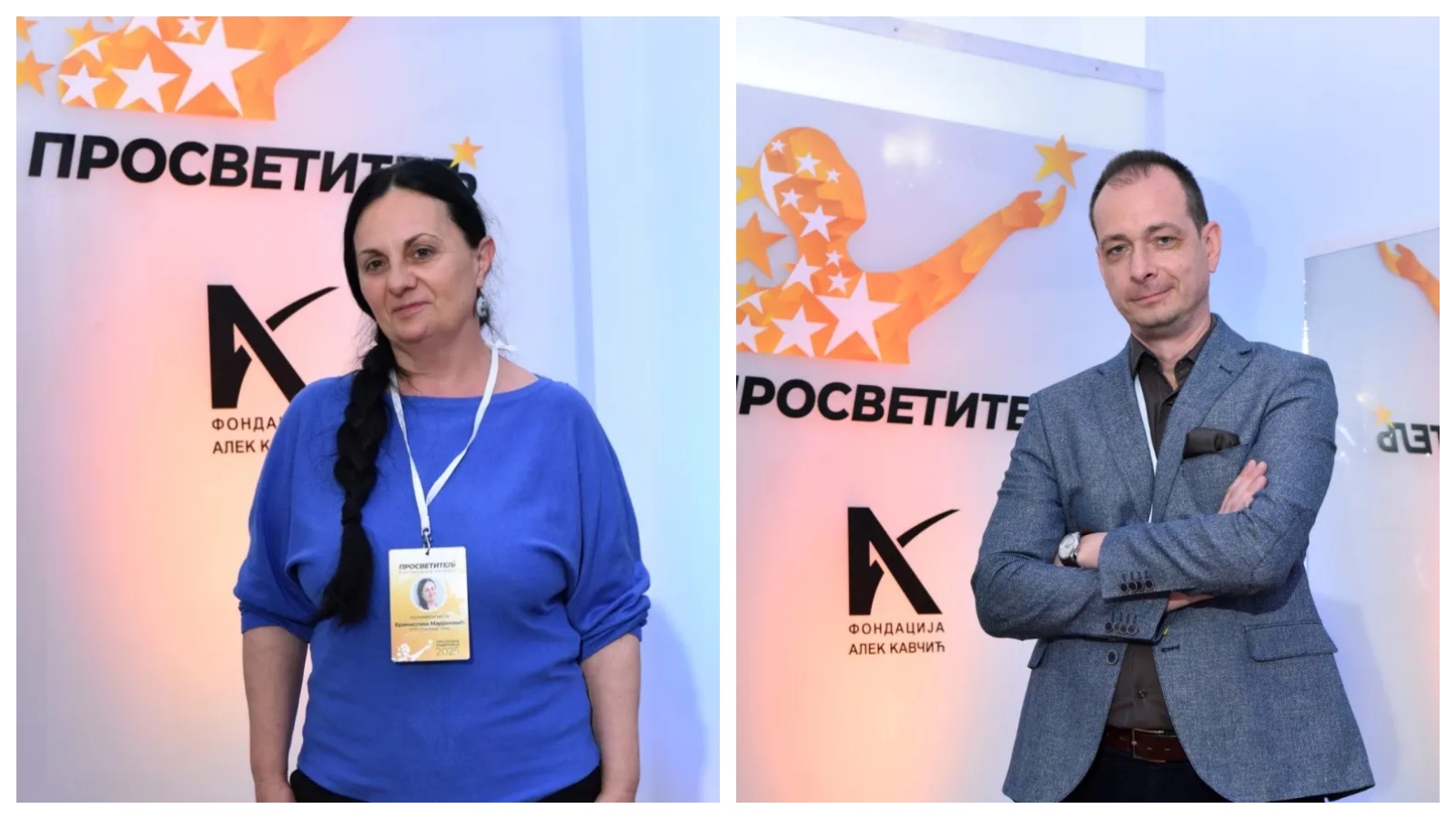 Vaspitačica i nastavnik Muzičke škole iz Niša predstavljaće Srbiju na svetskom takmičenju za najboljeg nastavnika 1 prosvetitelj