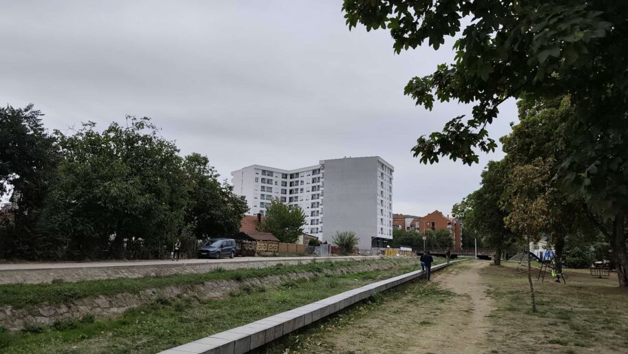 Ponovo odbijen projekat za most preko Gabrovačke u Nišu - ovog puta zbog papirologije 2 protest romanijska foto ljubica jocic 4