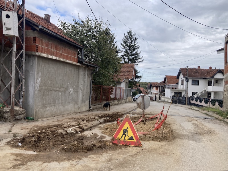 Prokupčki Vodovod danas popravlja 6 kvarova na vodovodnoj mreži 13 rado