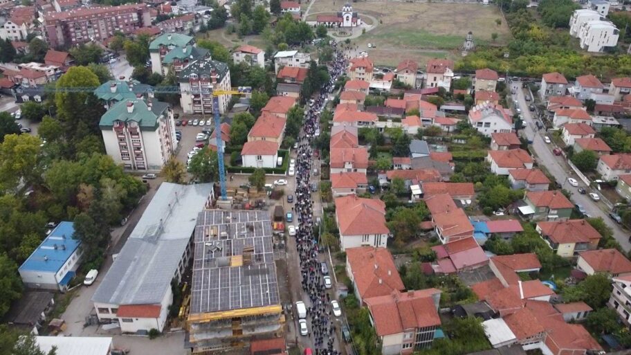 Arhiv javnih skupova: Na skupu protiv blokada u Nišu oko 1.500 ljudi 6 signal 2025 09 28 19 10 21 040