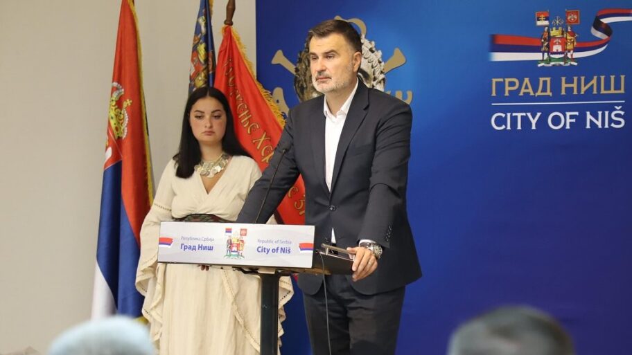 PSG Niš traži ostavku većnika Veselinovića, SSP zahteva obuku za funkcionere o inkluzivnom jeziku 1 stevan v