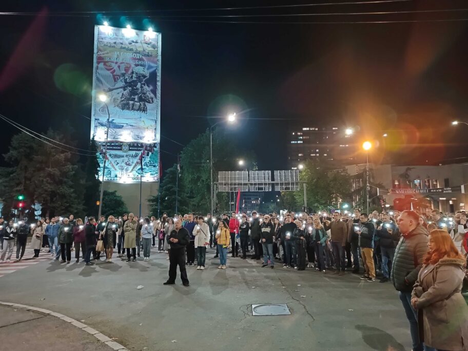 Na protestu u Nišu studenti poručili: Nismo posustali, nismo odustali i nismo se umorili 2 1000010633