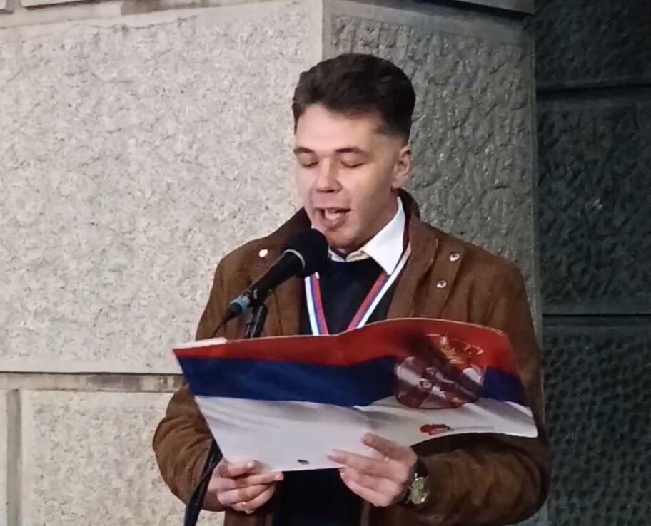 Na protestu u Nišu studenti poručili: Nismo posustali, nismo odustali i nismo se umorili 3 1761677815480