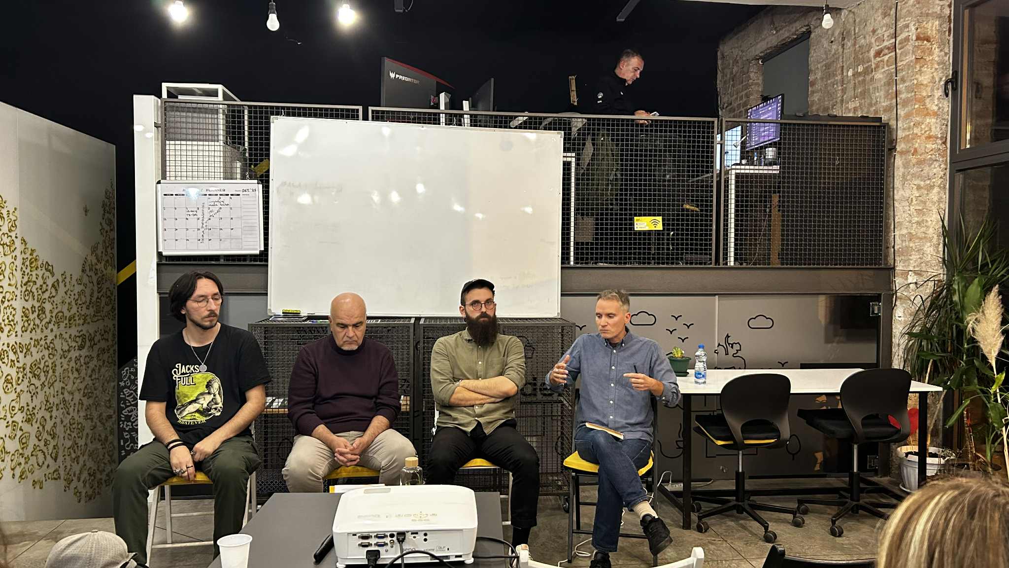 "Kultura najveći neprijatelj vlasti" - zaključak panela u Nišu 1 463f8af8 8b6d 4d69 af84 f12968f68c4e