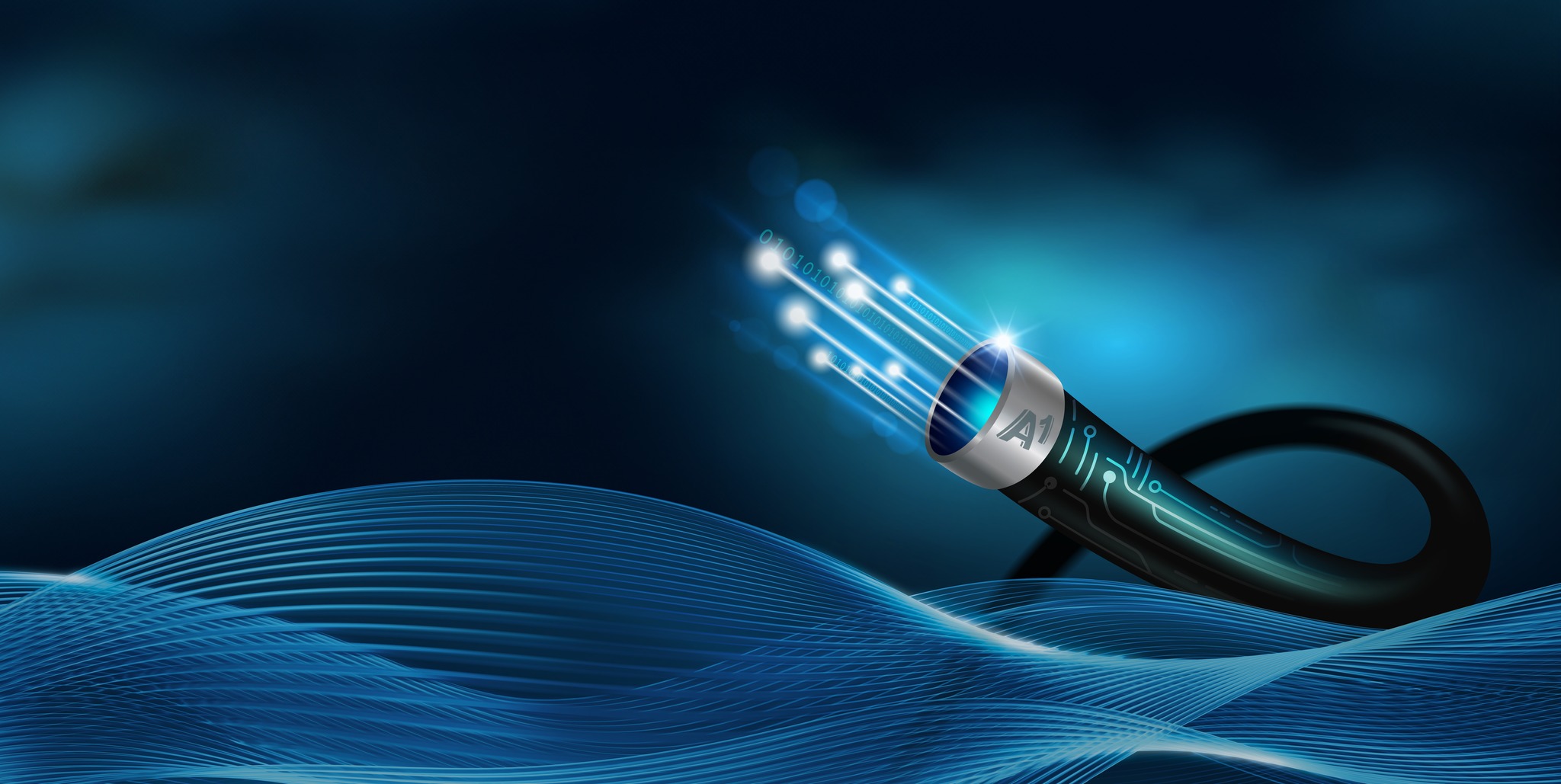 Nacionalna pokrivenost A1 optičkim internetom, televizijom i vodećim striming platformama — sada je dostupna širom Srbije 1 A1 Srbija