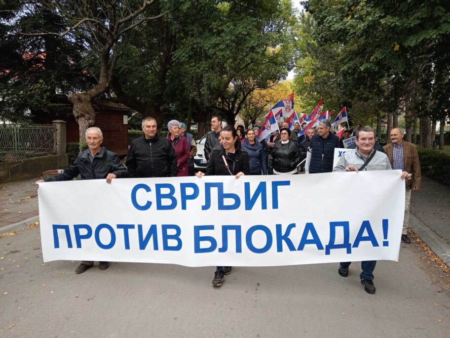 Dva paralelna skupa u Nišu uoči kosovskih izbora: studenti kritikuju "13 godina izdaje", SNS šalje podršku Srbima na KiM 13 IMG 9dc41c9bbd3191437ddce9cf49227eb1 V