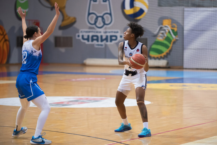 Niški sportski vikend - pobede Studenta, Vinter sporta, Konstantina, Sinđelića i Brzog Broda 20 JLM 3342