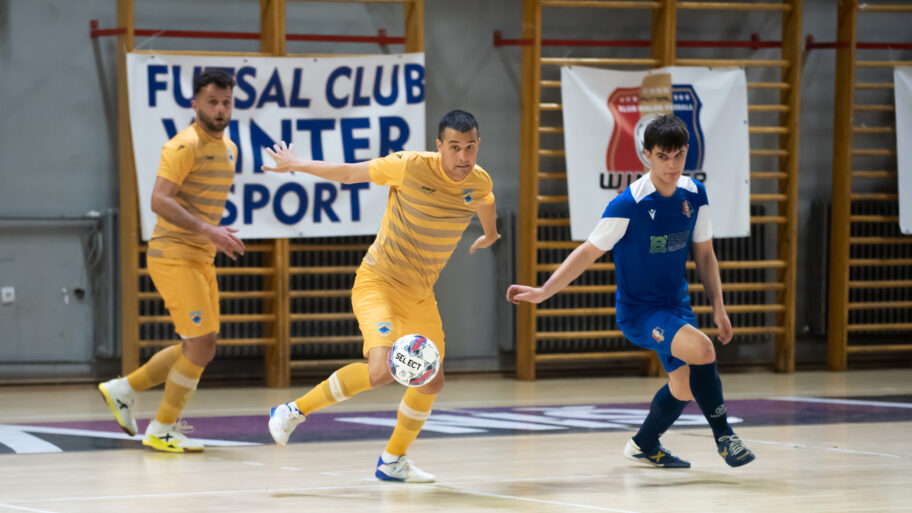 Niški sportski vikend - Radnički uzeo bod Zvezdi, Vinter sport ubedljiv, Naisa i Želja jug slavili 6 JLM 3621