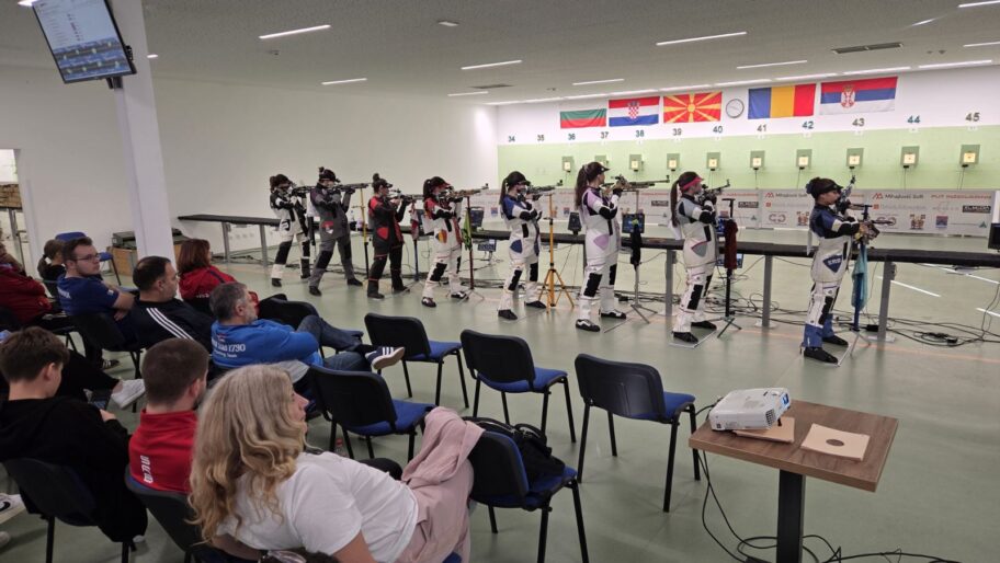 Memorijal Zoran Stojiljkovic Nis 2025 finale puska Z