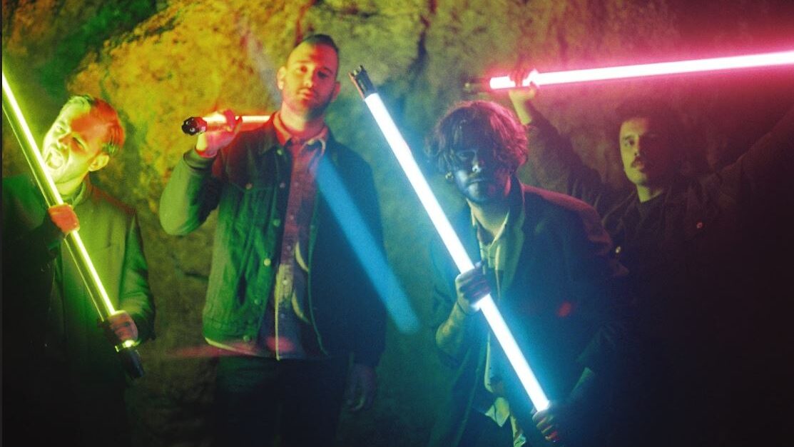 Grčki psihodelični rokeri posle 8 godina ponovo sviraju u Nišu i promovišu novi album 1 Naxatras by Konstantinos Stathis 2 e1759407095876