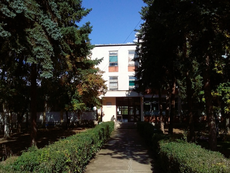 Osnovna skola 22Toplicki heroji22 Pejkovac