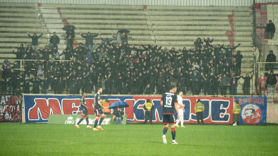 Bod u Nišu - Radnički remizirao sa šampionom Zvezdom 2 P1200307 copy