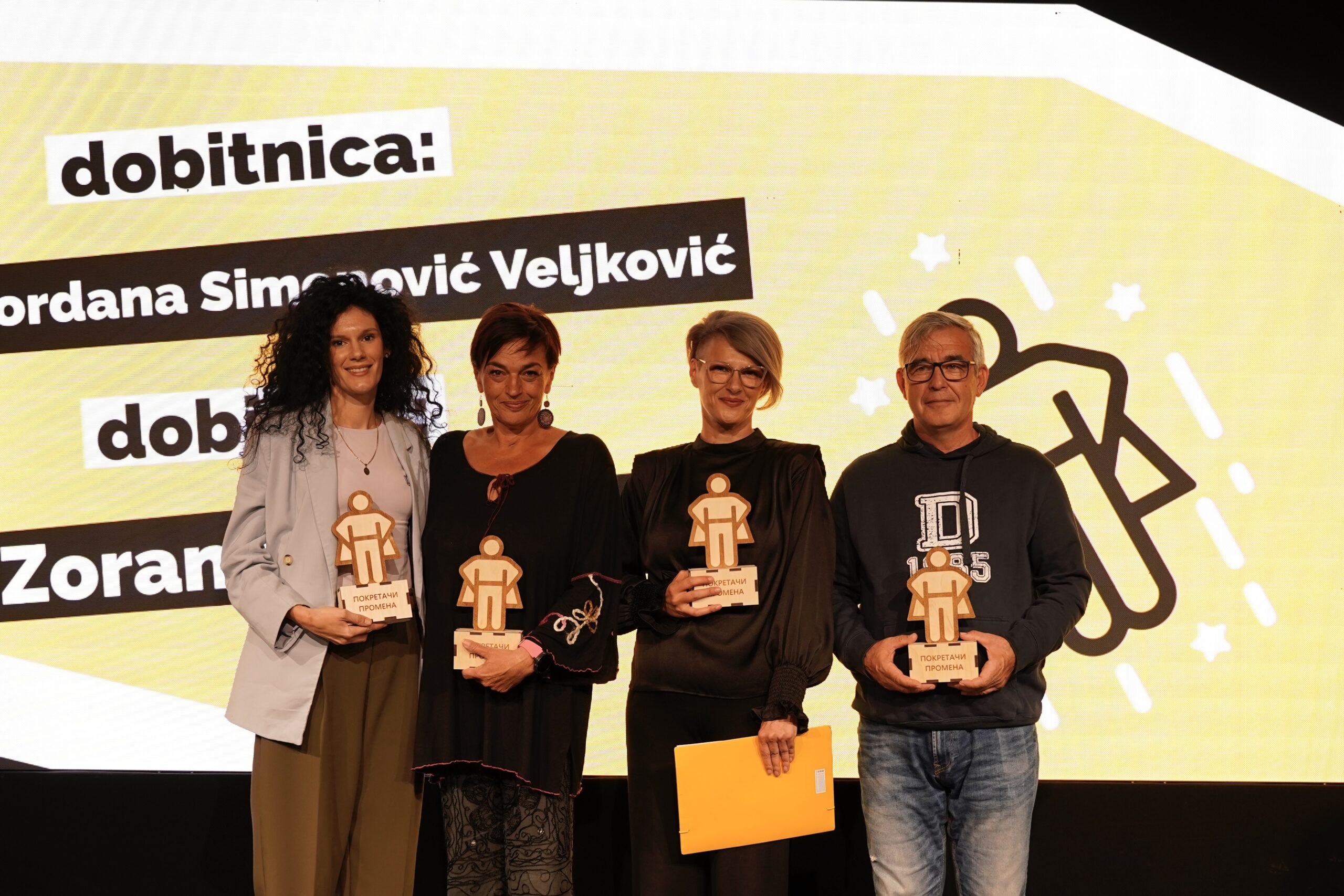 Ljudi koji pomeraju granice - Zoran iz Kacabaća i Gordana iz Pirota među dobitnicima nagrade "Pokretač promena" 1 Pokretaci promena 2025 2 scaled